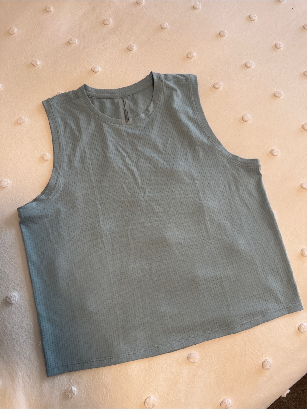 Outdoor Voices Sleeveless Tank - Sage